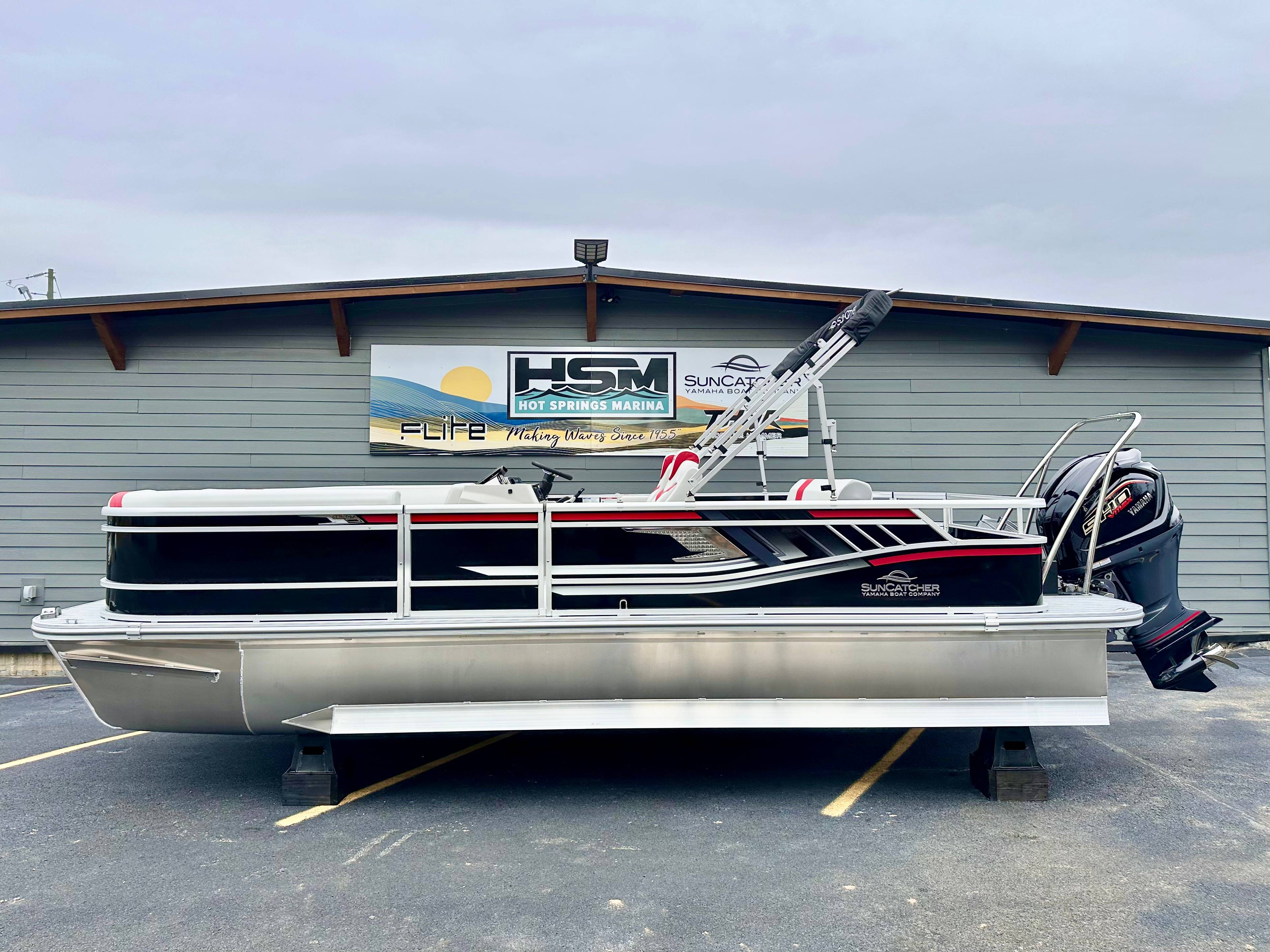 New 2026 SunCatcher Select 322 SL For Sale in Hot Springs, AR